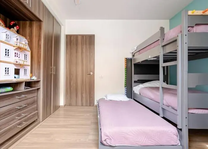 Apartment Discover Urban Life In The Heart Of *