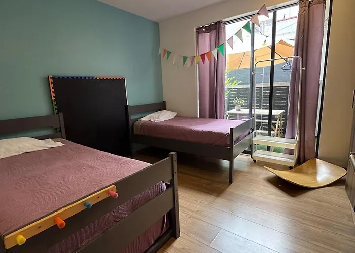 Apartment Discover Urban Life In The Heart Of Mexico City
