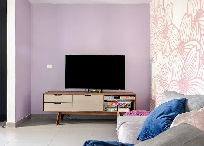 Discover Urban Life In The Heart Of Apartment Mexico City