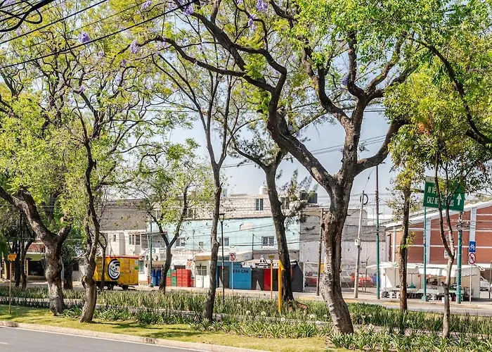 Discover Urban Life In The Heart Of *
