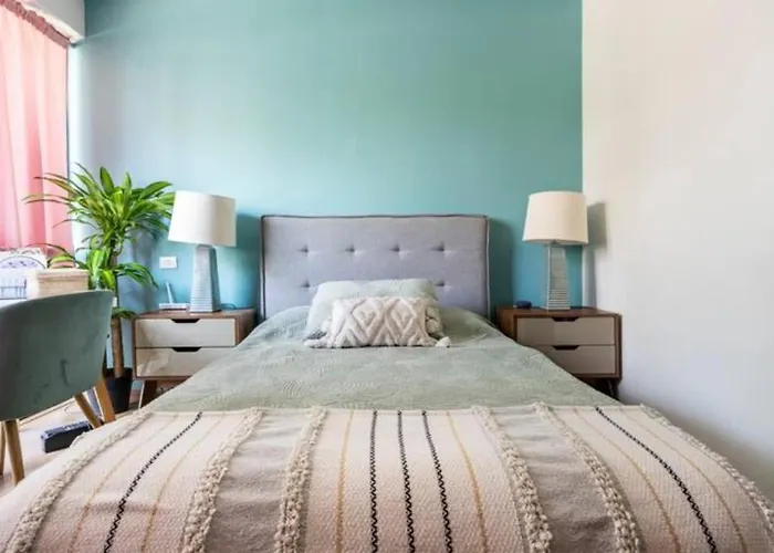Discover Urban Life In The Heart Of Apartment Mexico City