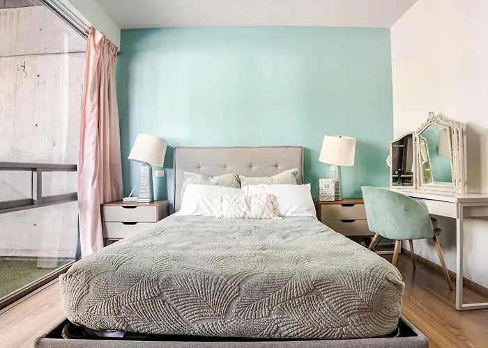 Apartment Discover Urban Life In The Heart Of