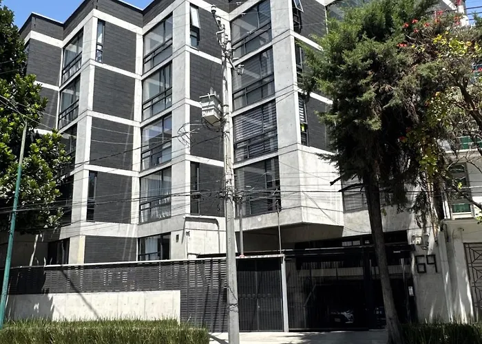 Discover Urban Life In The Heart Of Mexico City
