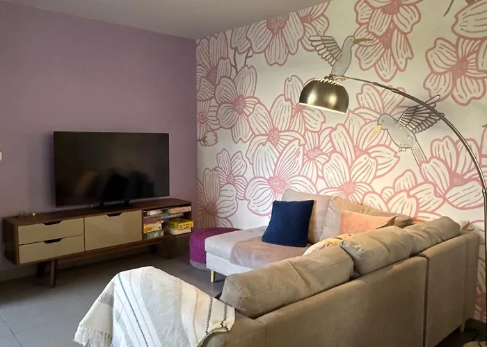 Apartment Discover Urban Life In The Heart Of *
