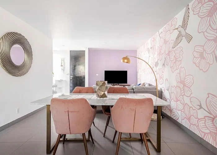 Apartment Discover Urban Life In The Heart Of Mexico City